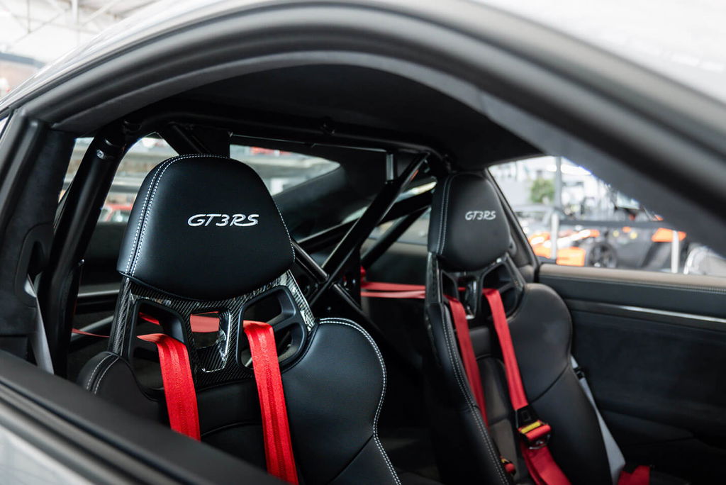 Porsche 991 GT3 RS