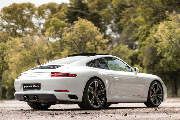 Porsche 991 Carrera S