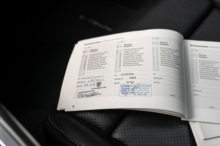 Porsche 991 Carrera S