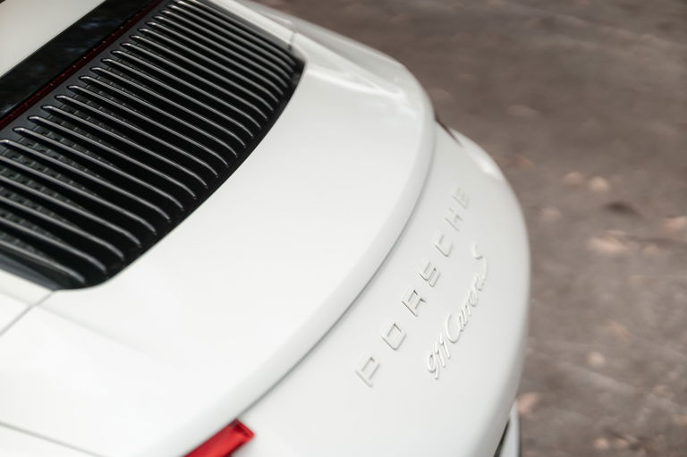 Porsche 991 Carrera S