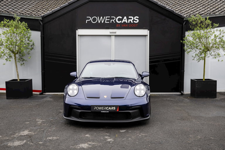 Porsche 992 GT3
