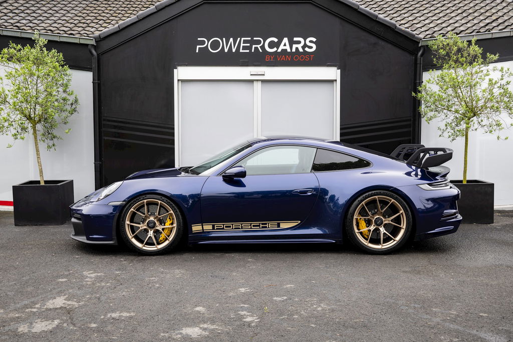 Porsche 992 GT3