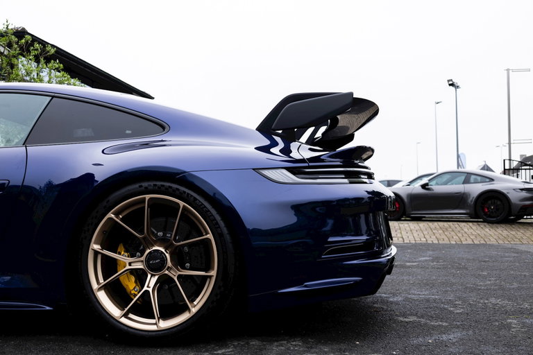 Porsche 992 GT3