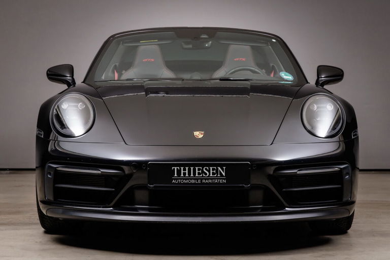 Porsche 992 Targa 4 GTS