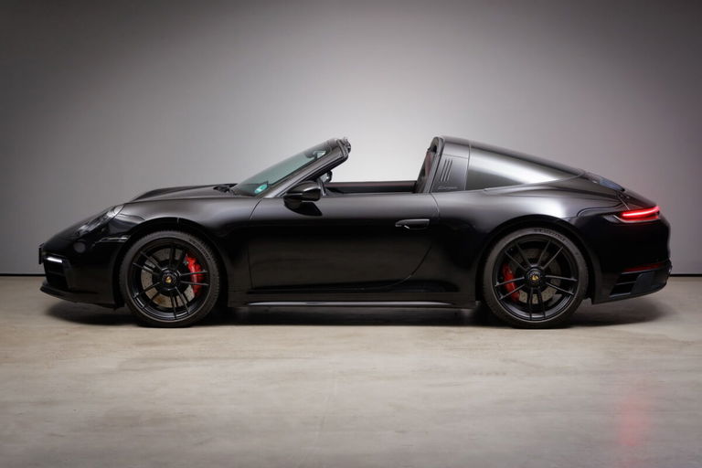 Porsche 992 Targa 4 GTS