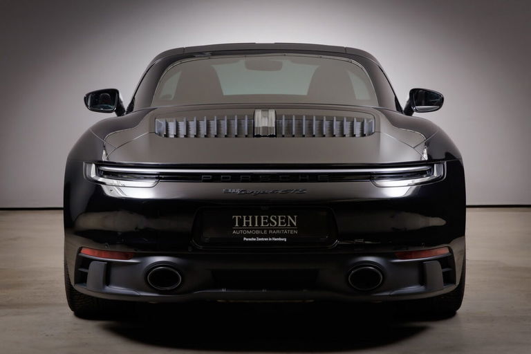 Porsche 992 Targa 4 GTS