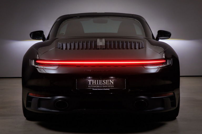 Porsche 992 Targa 4 GTS