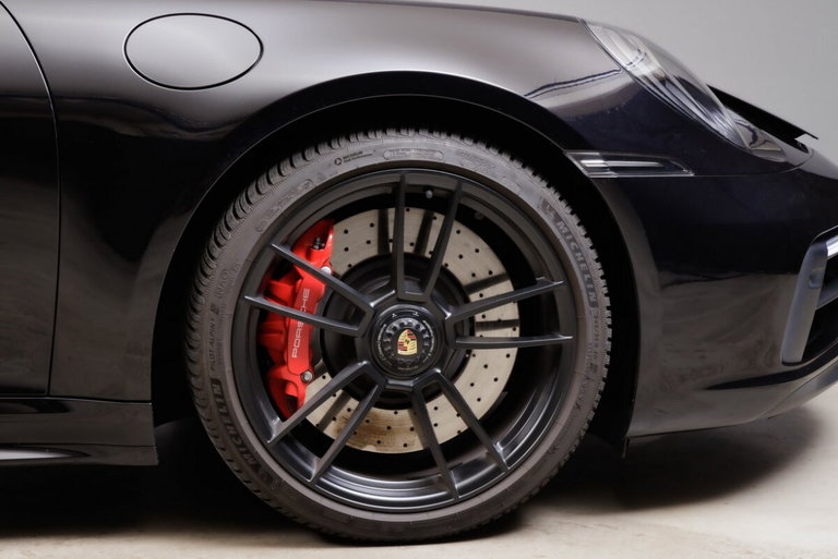 Porsche 992 Targa 4 GTS
