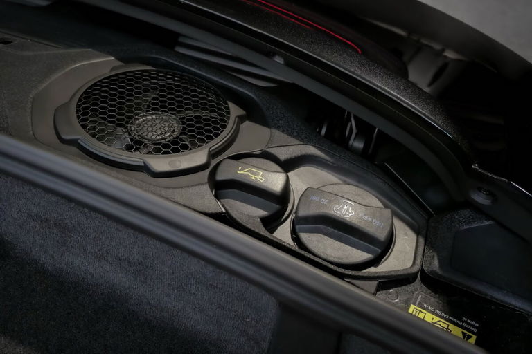 Porsche 992 Targa 4 GTS