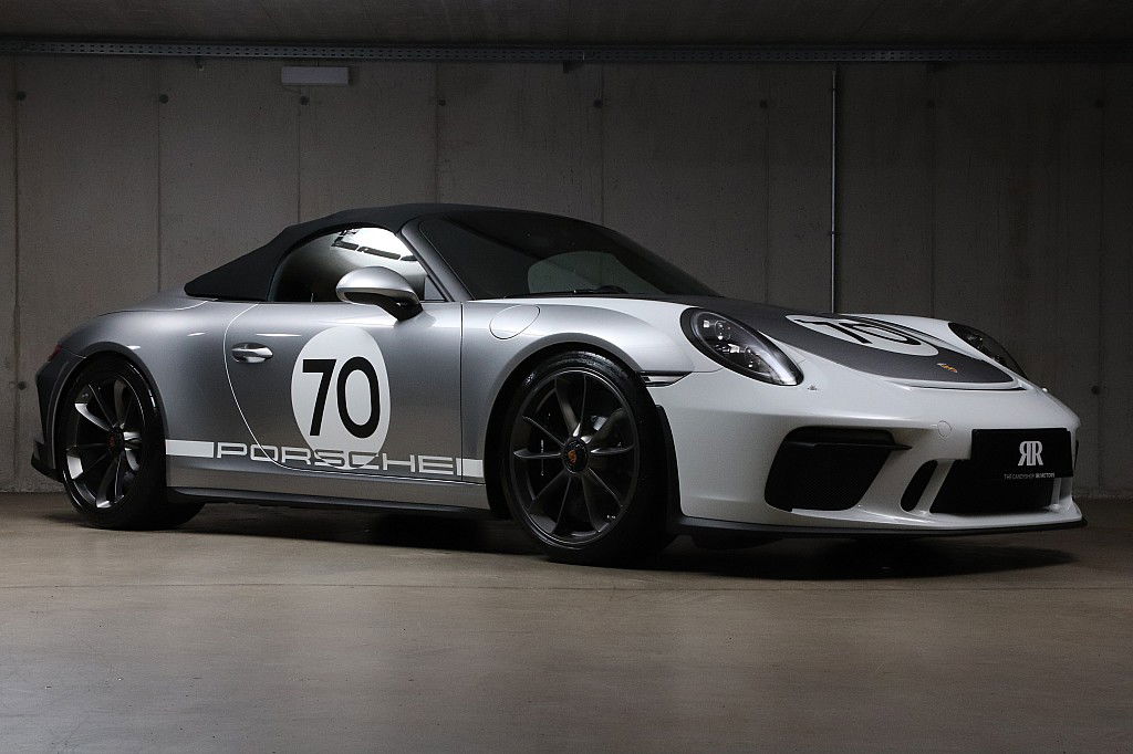 Porsche 991 Speedster