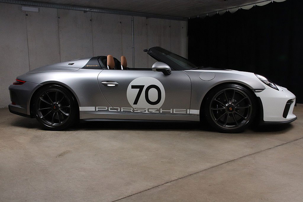Porsche 991 Speedster