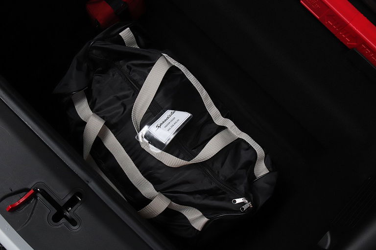 Porsche 991 Speedster