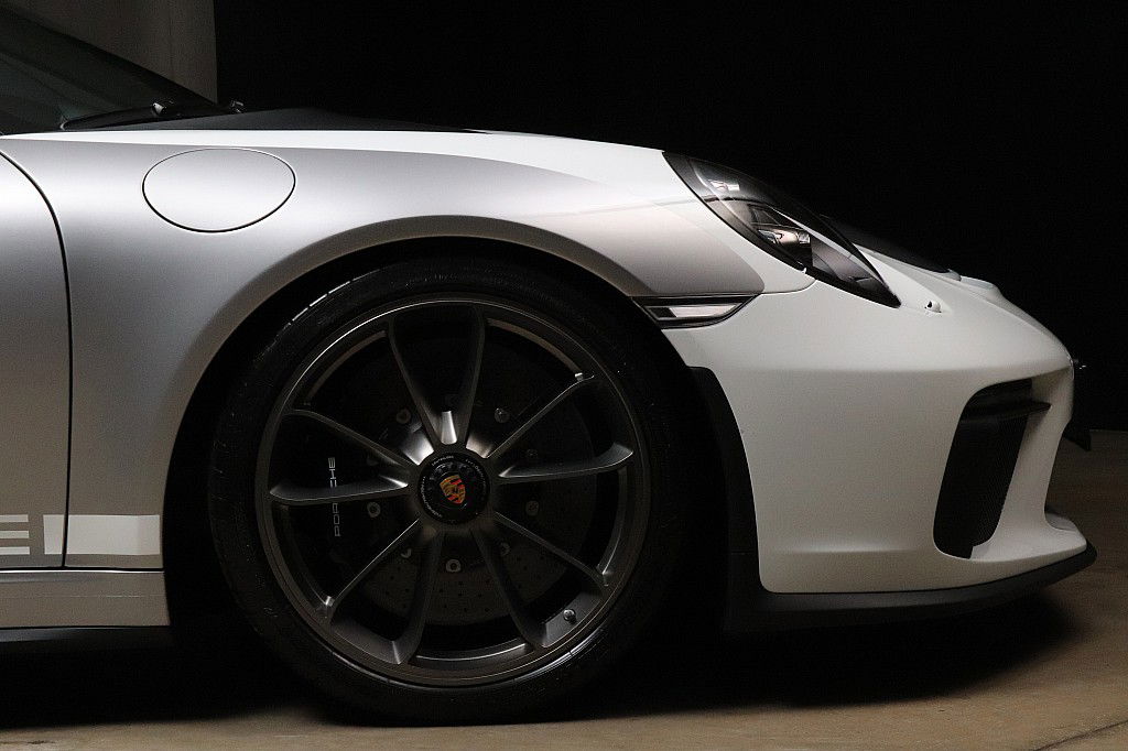 Porsche 991 Speedster