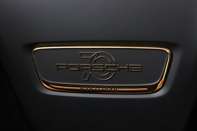 Porsche 991 Speedster