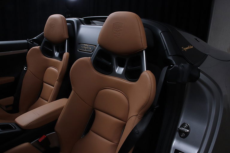 Porsche 991 Speedster