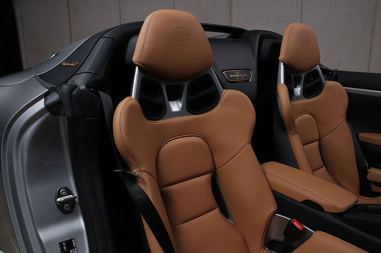 Porsche 991 Speedster