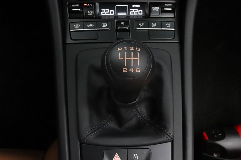 Porsche 991 Speedster