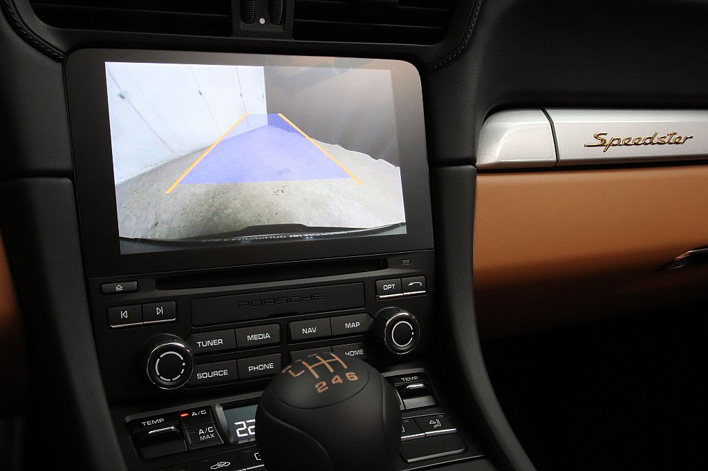 Porsche 991 Speedster