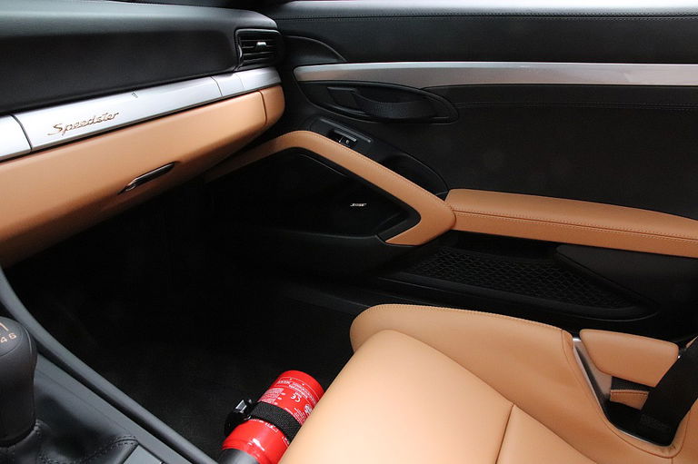 Porsche 991 Speedster