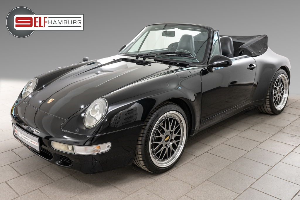 Porsche 993 Carrera