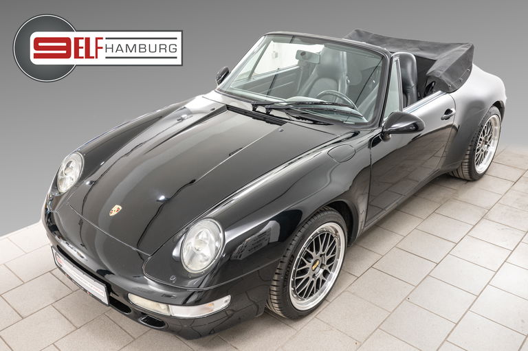 Porsche 993 Carrera