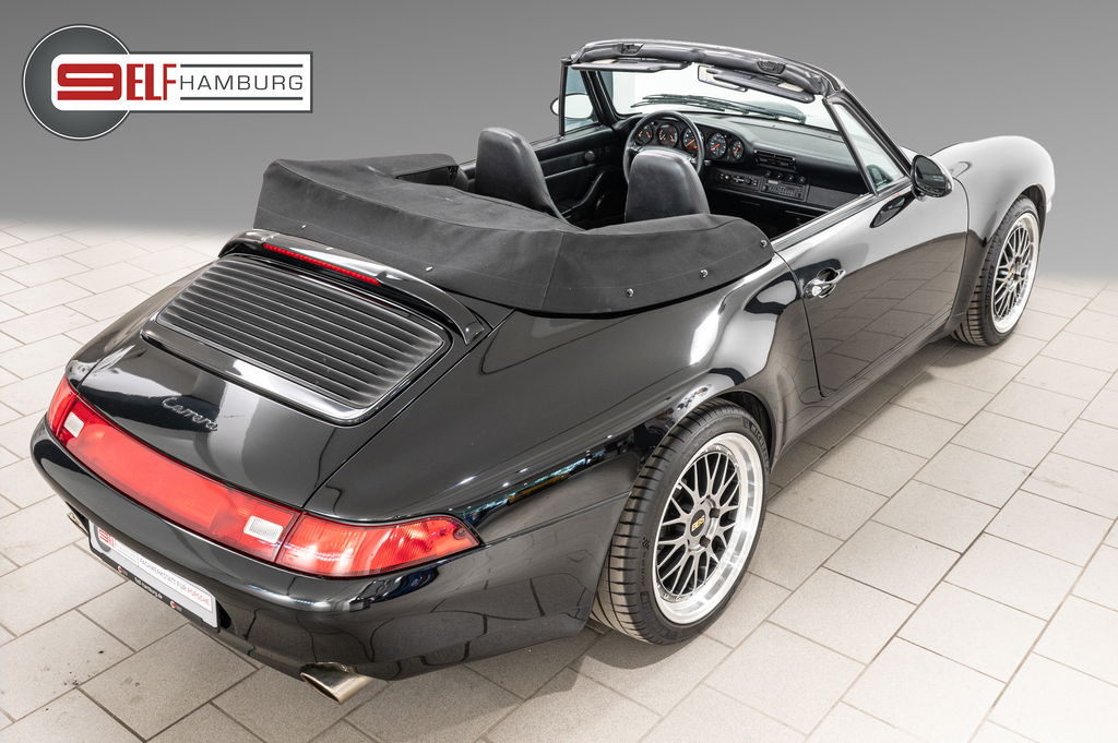 Porsche 993 Carrera