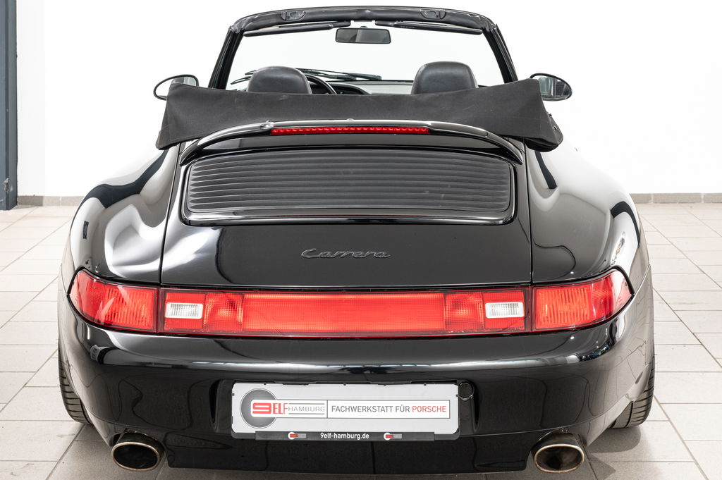 Porsche 993 Carrera