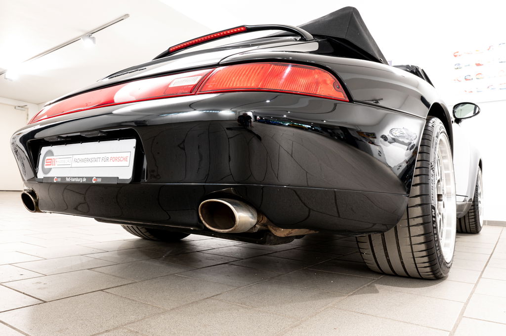 Porsche 993 Carrera