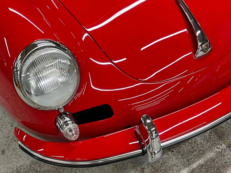 Porsche 356 B 2000 GS Carrera