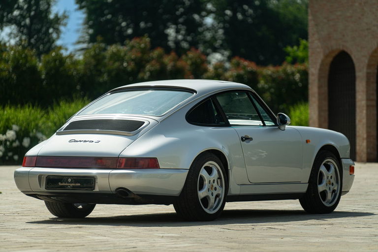 Porsche 964 Carrera 2