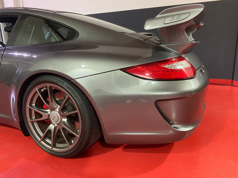Porsche 997.2 GT3