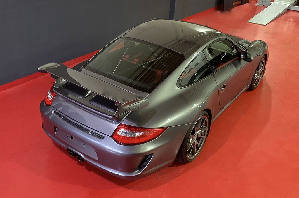 Porsche 997.2 GT3