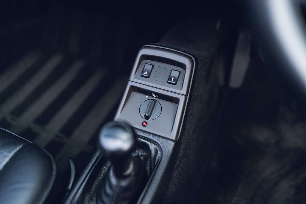 Porsche 964 Carrera 2 Speedster