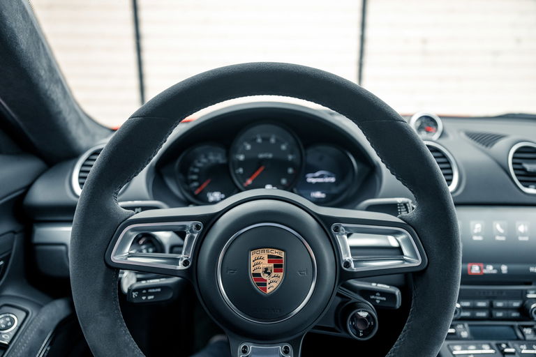 Porsche 718 Cayman GTS 4.0