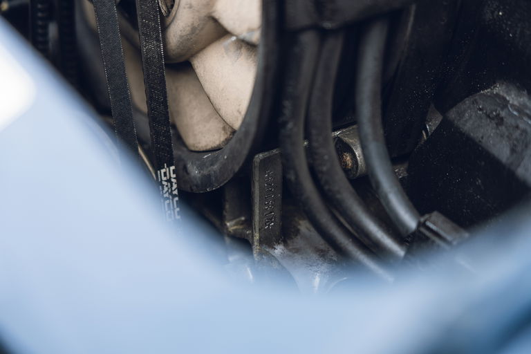 Porsche 964 Carrera 2 Speedster