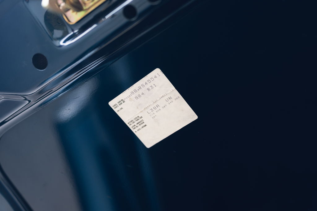 Porsche 964 Carrera 2 Speedster