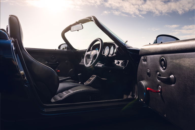 Porsche 964 Carrera 2 Speedster