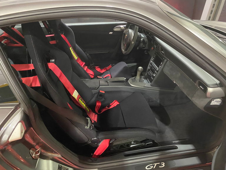 Porsche 997.2 GT3