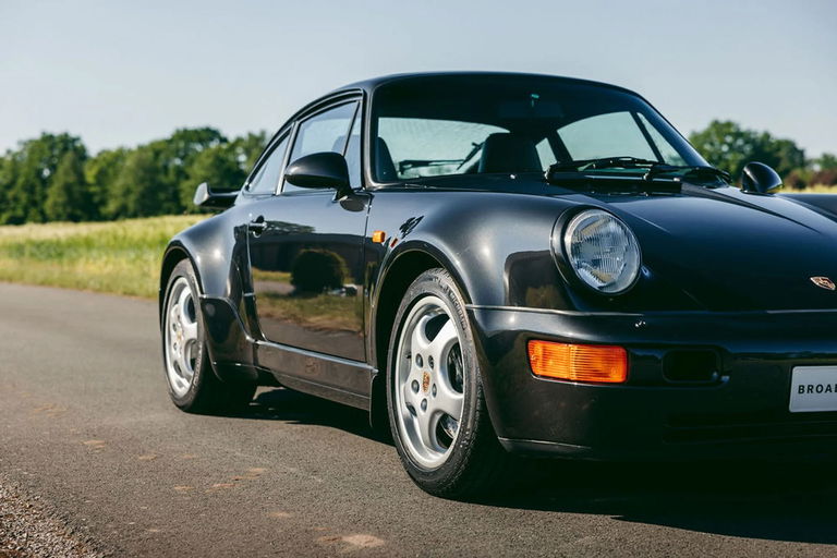 Porsche 964 Turbo