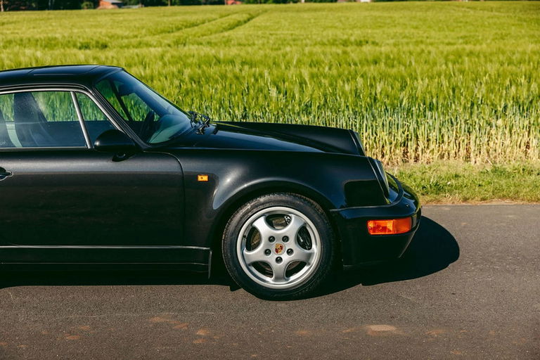 Porsche 964 Turbo