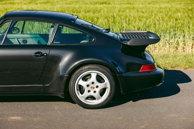 Porsche 964 Turbo