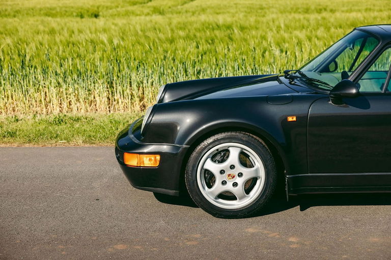Porsche 964 Turbo