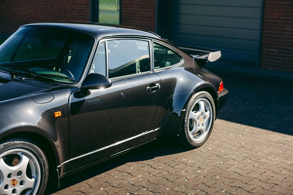 Porsche 964 Turbo