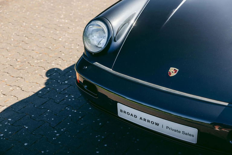 Porsche 964 Turbo