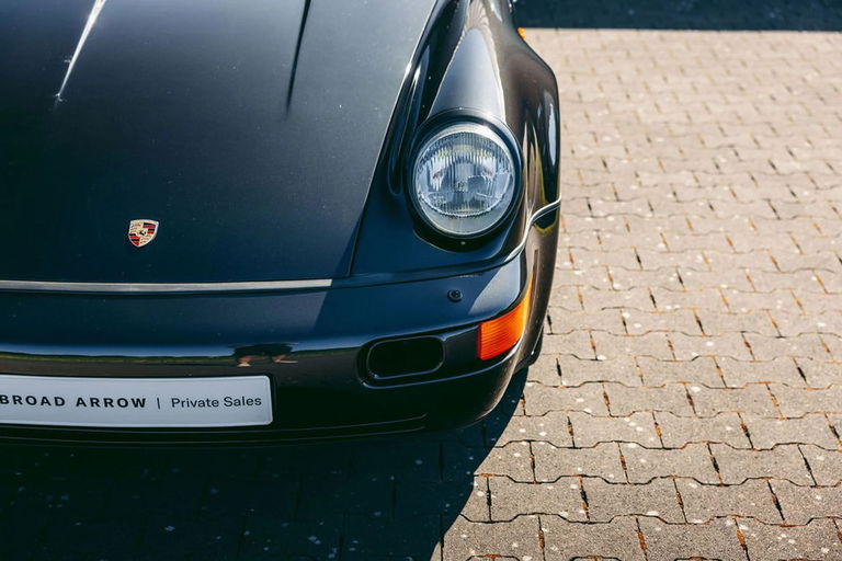 Porsche 964 Turbo