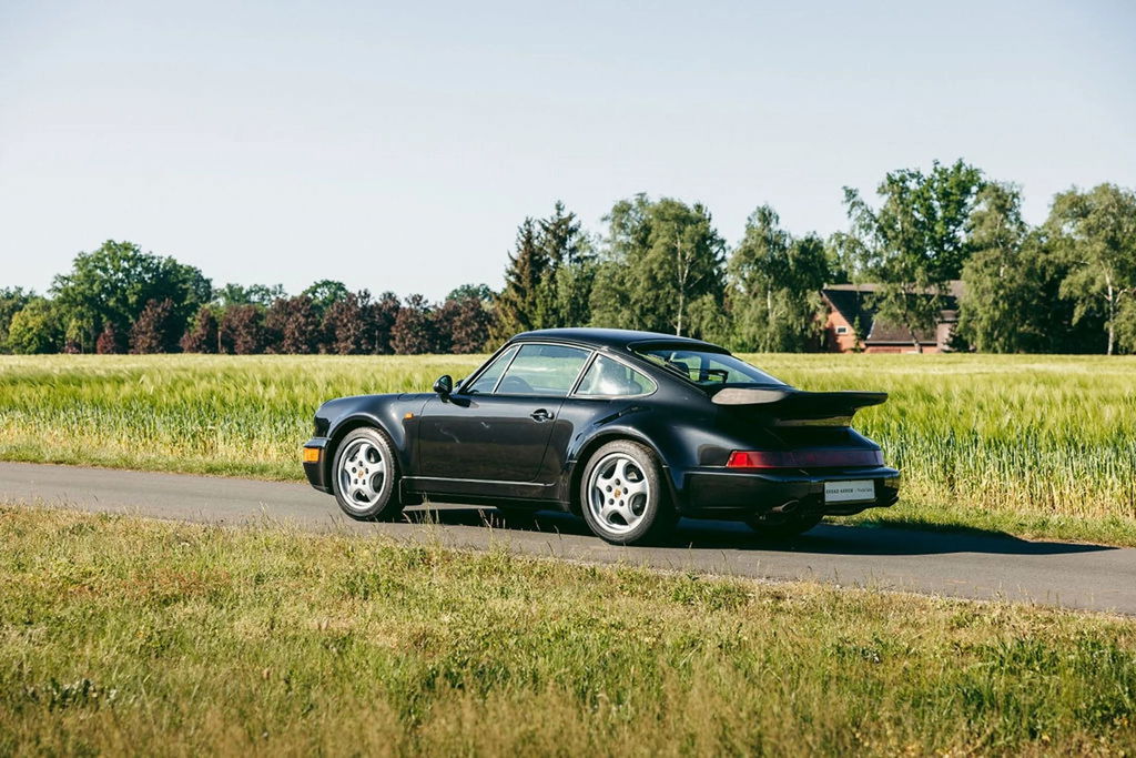 Porsche 964 Turbo
