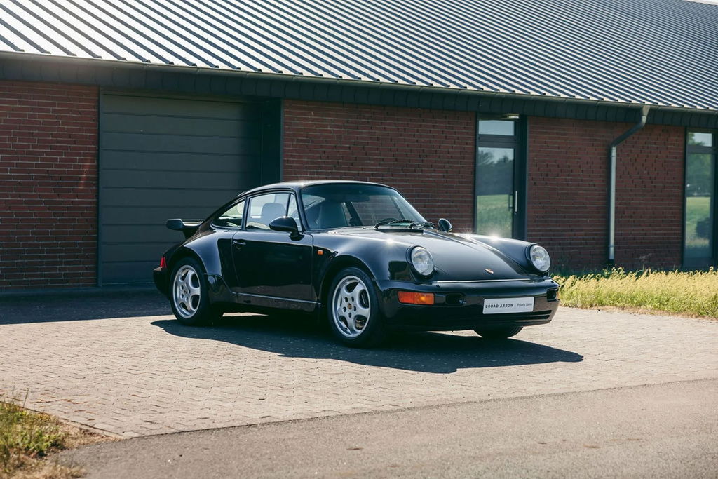 Porsche 964 Turbo