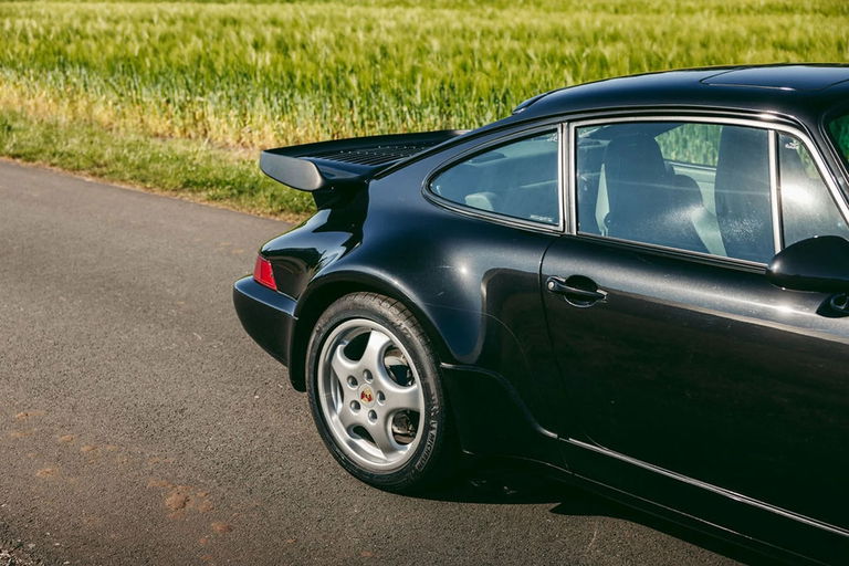 Porsche 964 Turbo