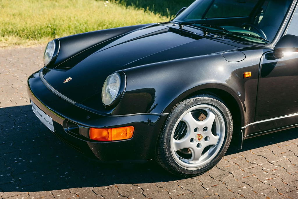 Porsche 964 Turbo