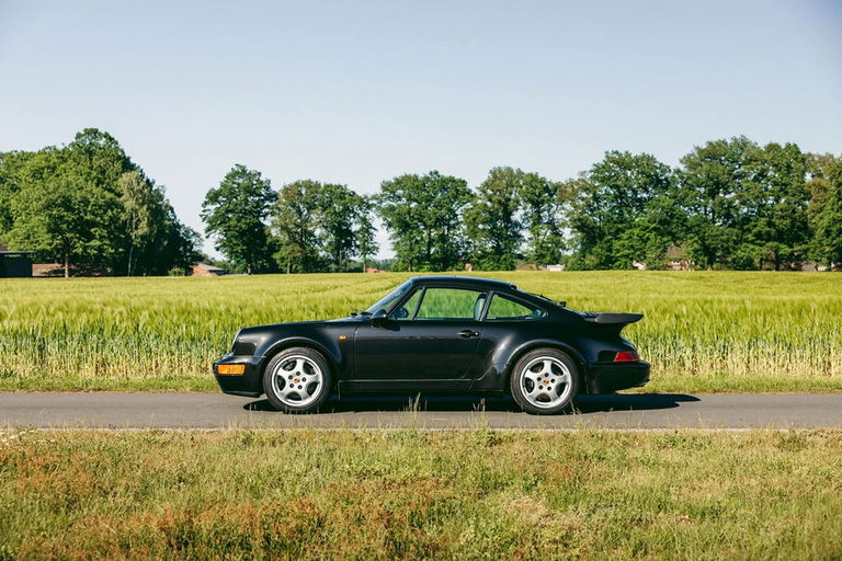 Porsche 964 Turbo